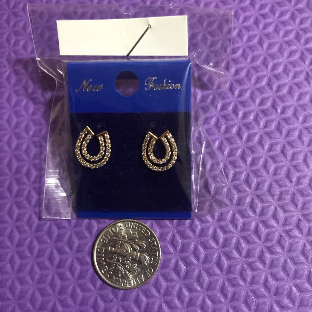 Cute earrings